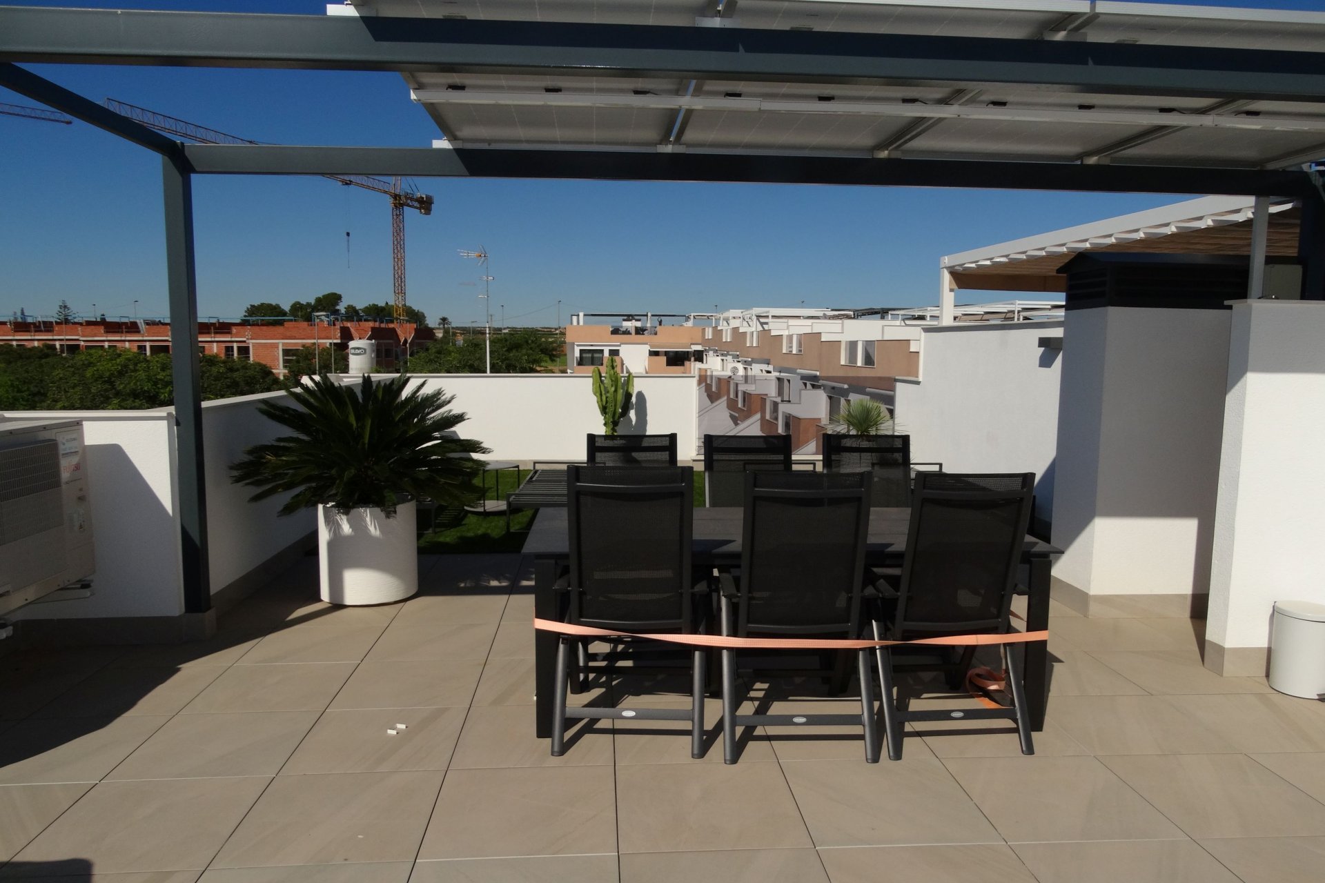 New Build - Apartment -
Pilar de la Horadada