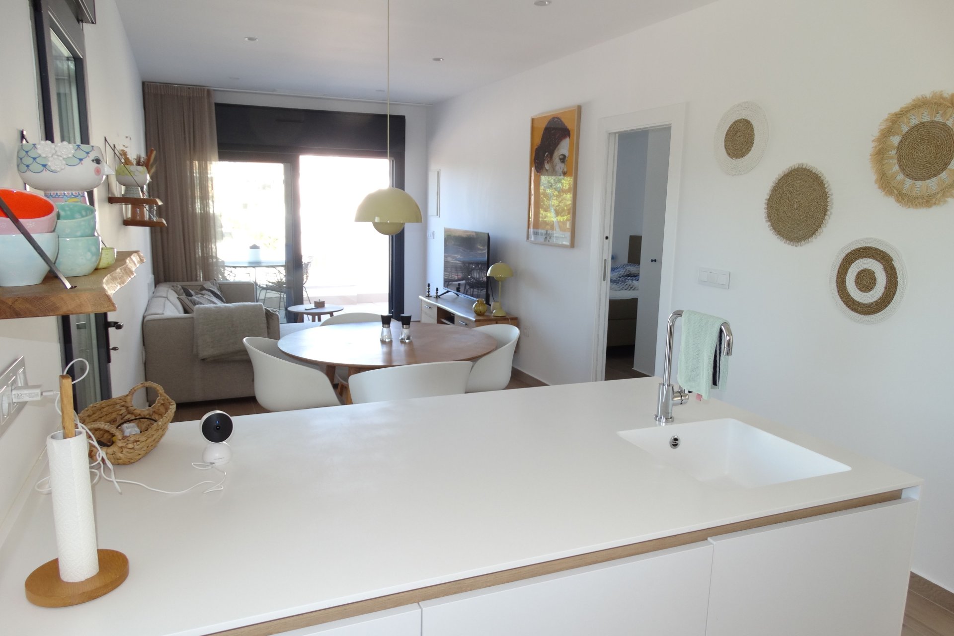 New Build - Apartment -
Pilar de la Horadada