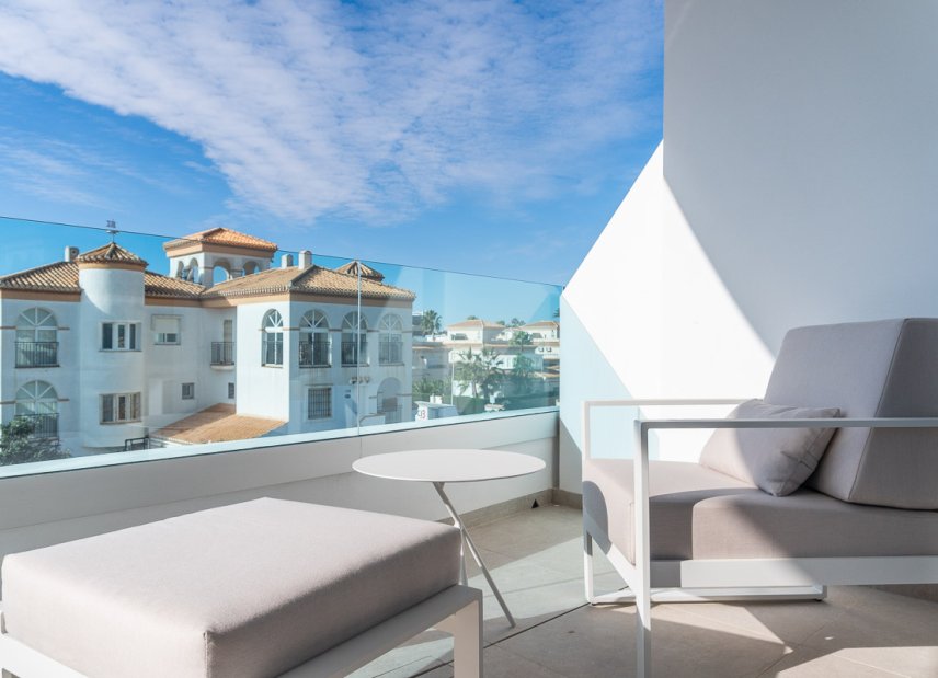 New Build - Apartment -
Playa Flamenca