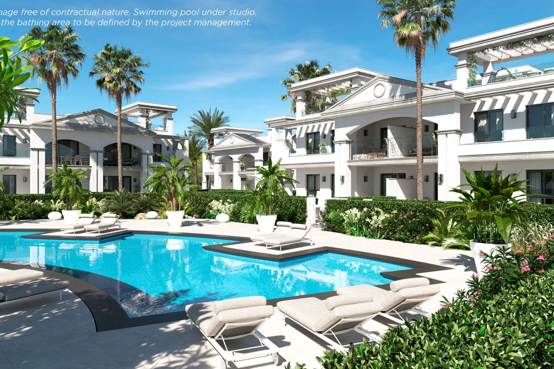 New Build - Apartment -
Rojales