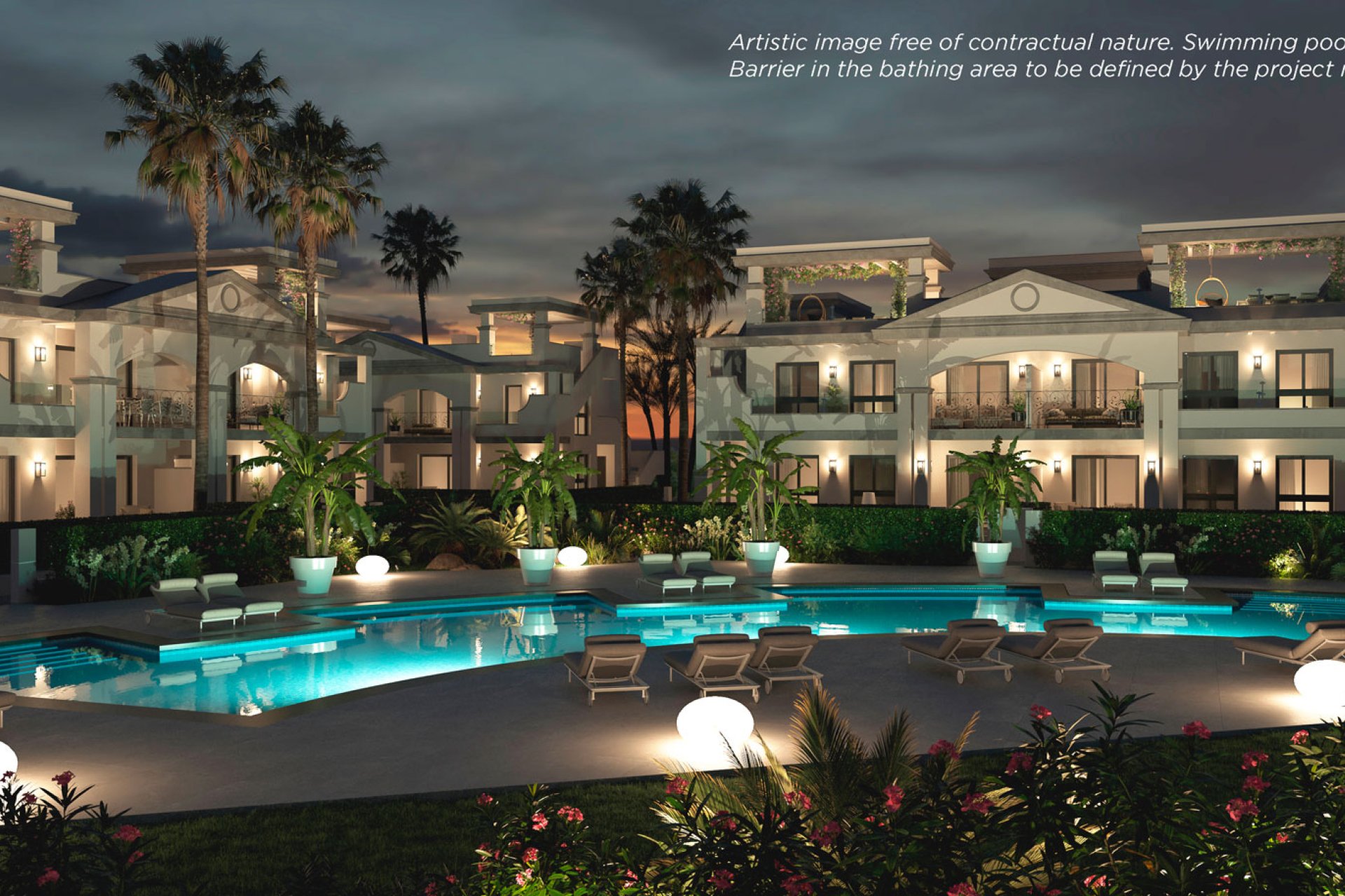 New Build - Apartment -
Rojales