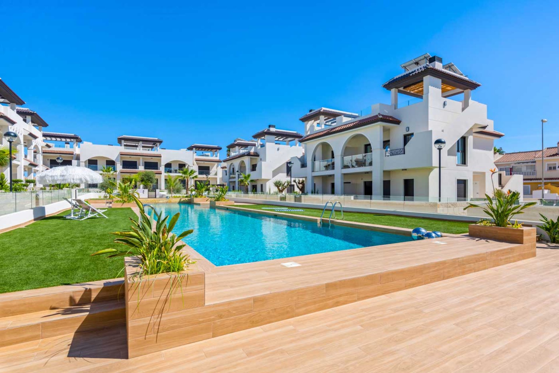 New Build - Apartment -
Rojales