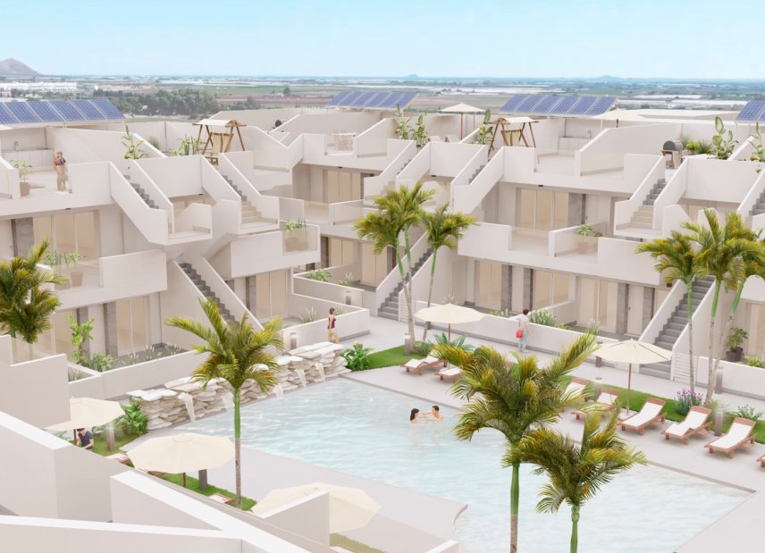 New Build - Apartment -
Roldán