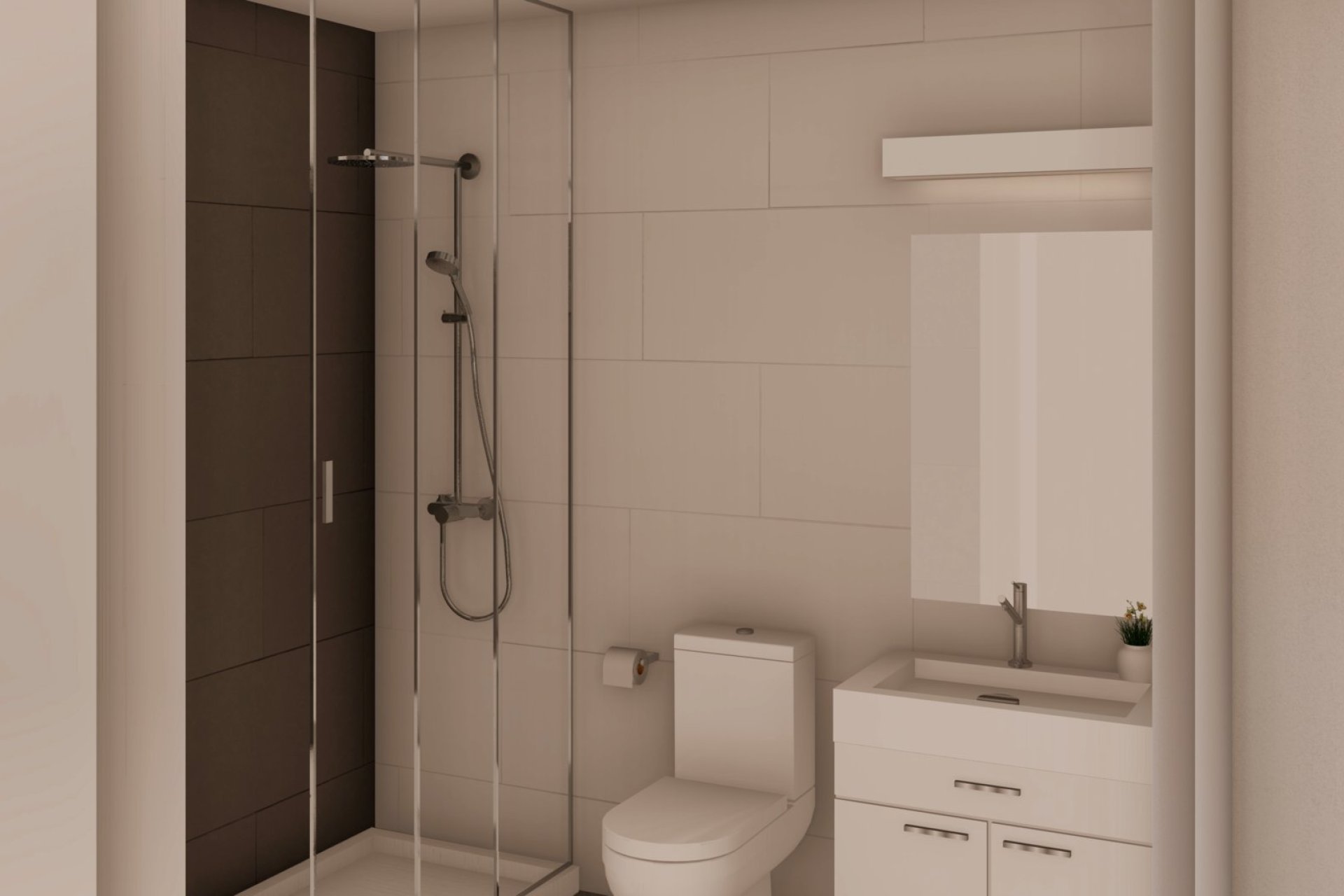New Build - Apartment -
Roldán