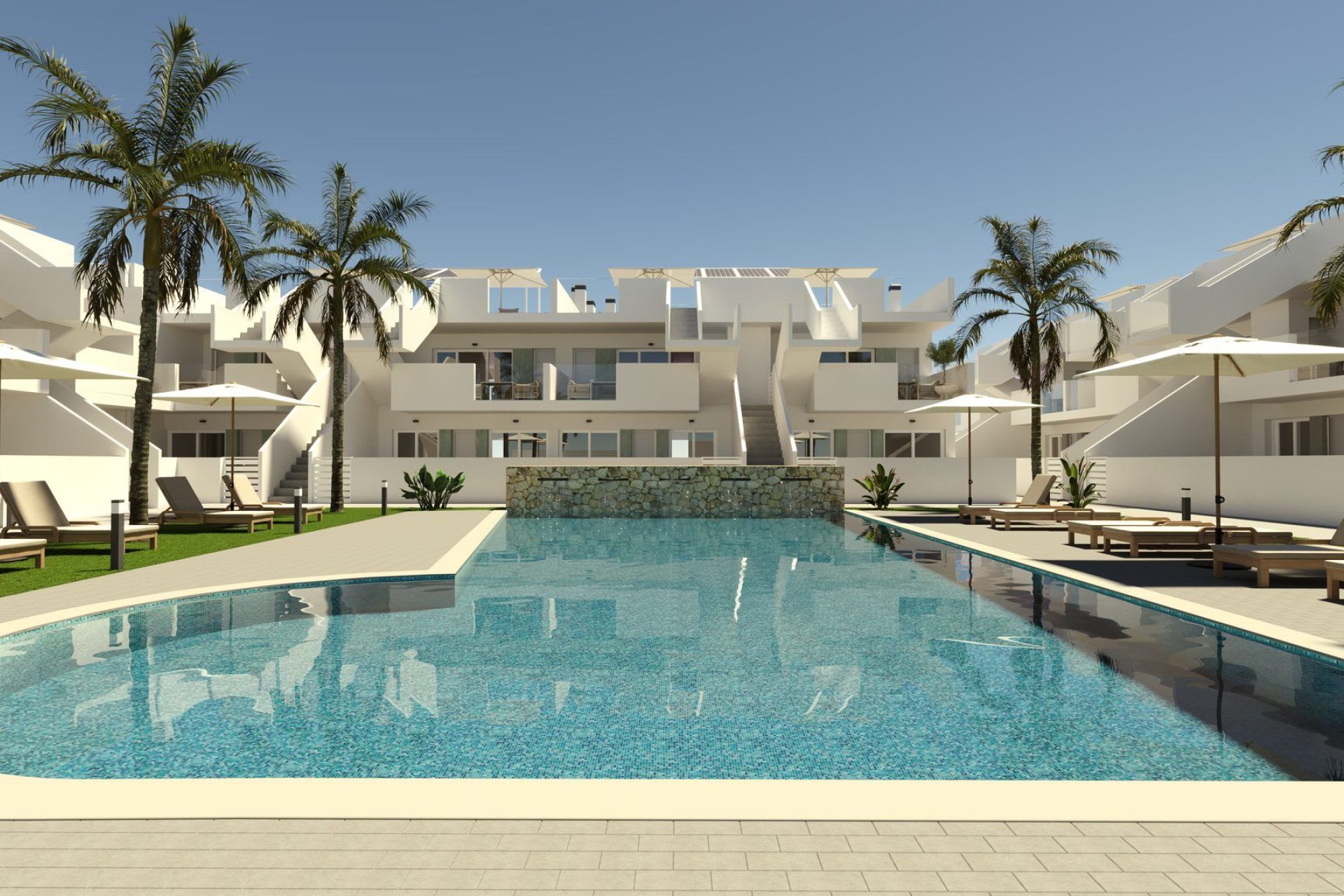 New Build - Apartment -
Roldán