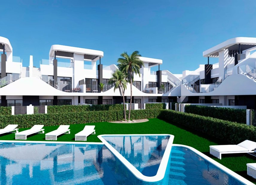 New Build - Apartment -
San Fulgencio