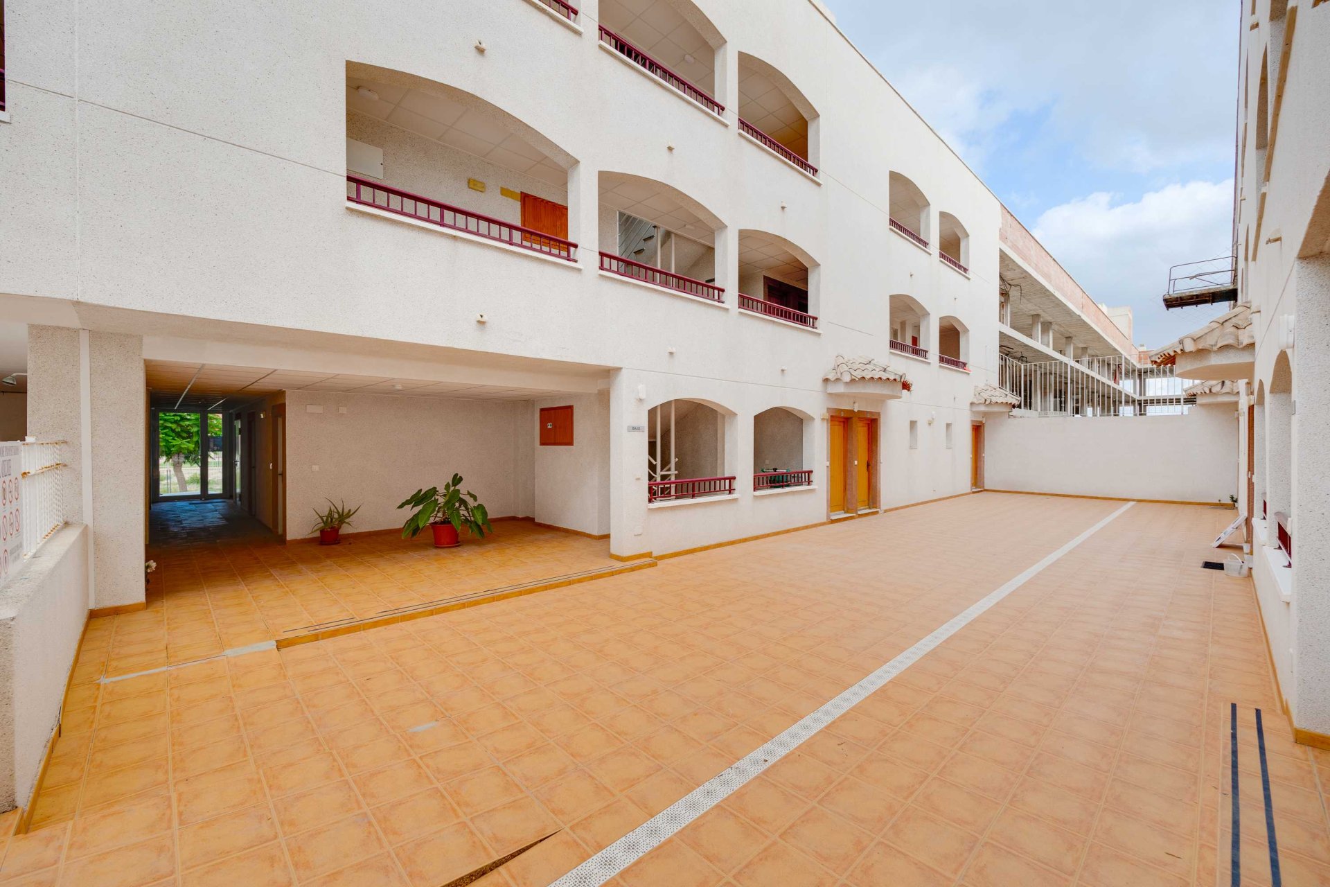 New Build - Apartment -
San Fulgencio