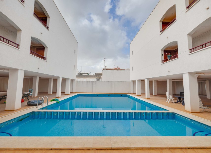 New Build - Apartment -
San Fulgencio