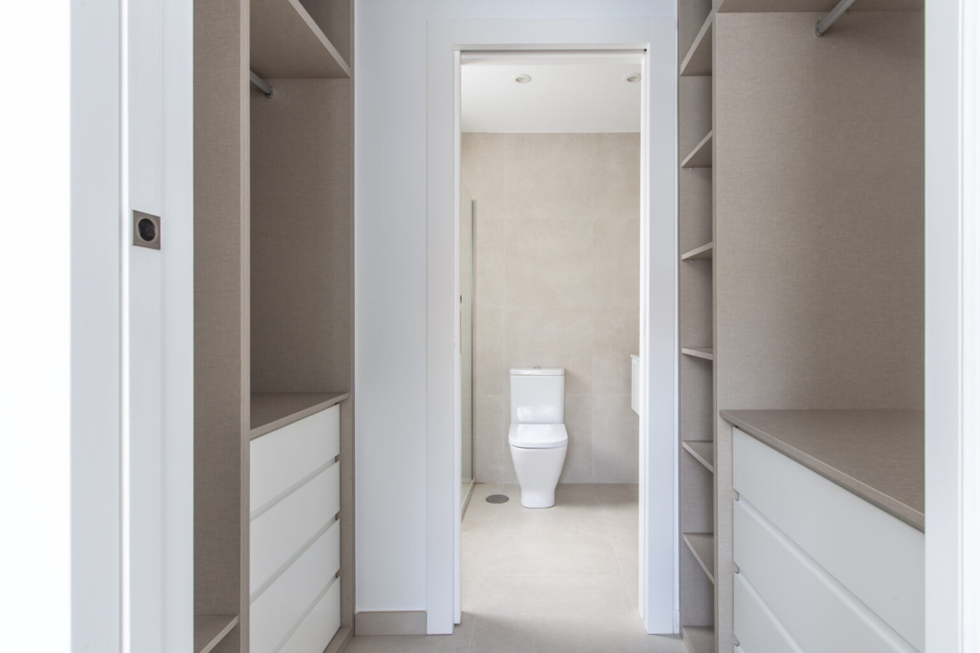 New Build - Apartment -
San Javier