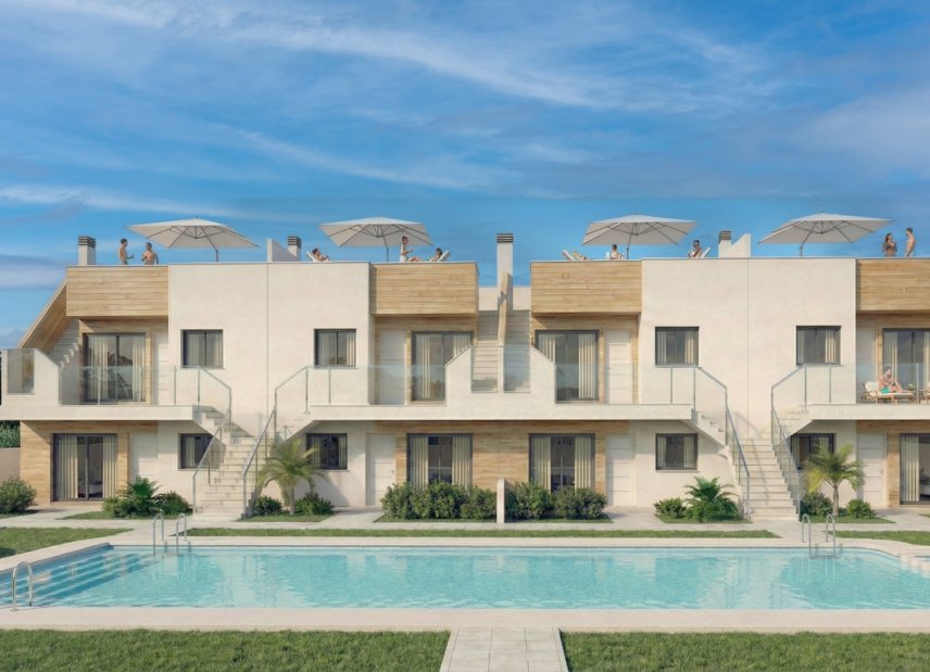 New Build - Apartment -
San Javier