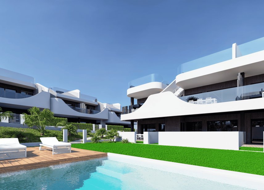 New Build - Apartment -
San Miguel de Salinas