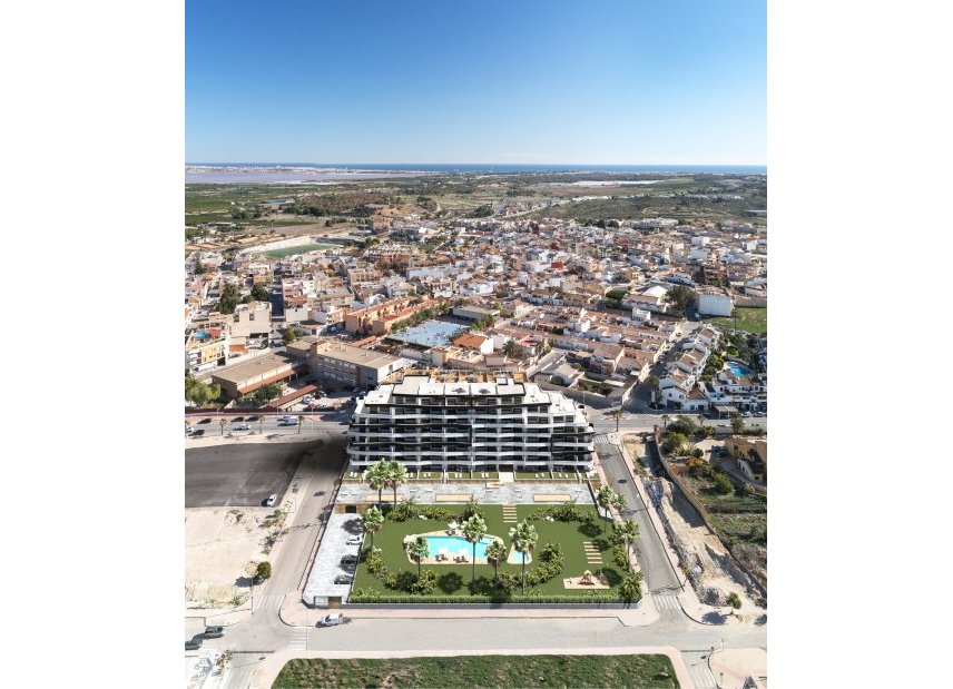 New Build - Apartment -
San Miguel de Salinas