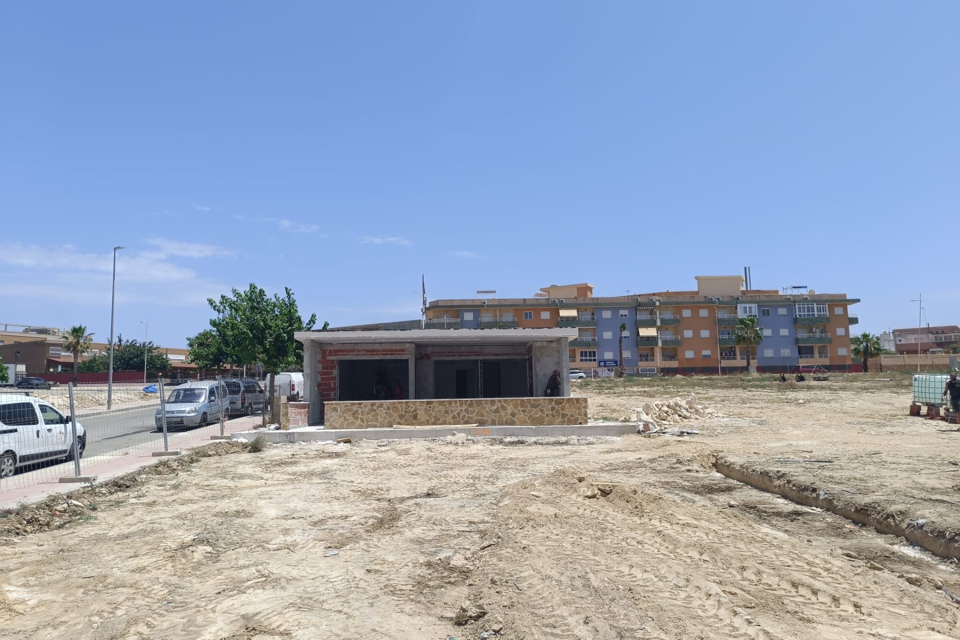 New Build - Apartment -
San Miguel de Salinas