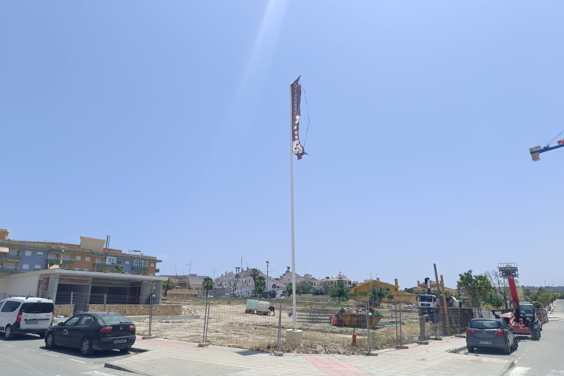 New Build - Apartment -
San Miguel de Salinas