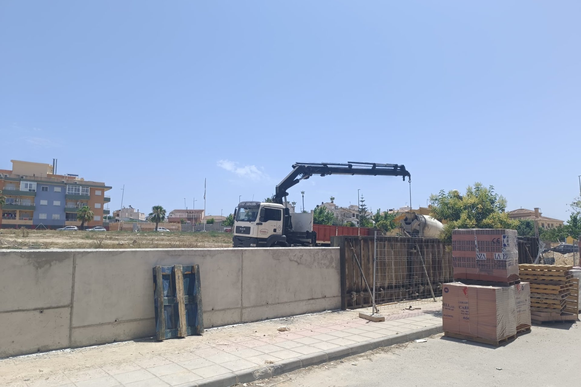 New Build - Apartment -
San Miguel de Salinas