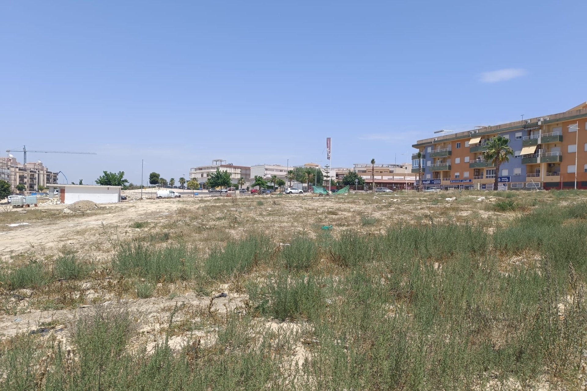 New Build - Apartment -
San Miguel de Salinas