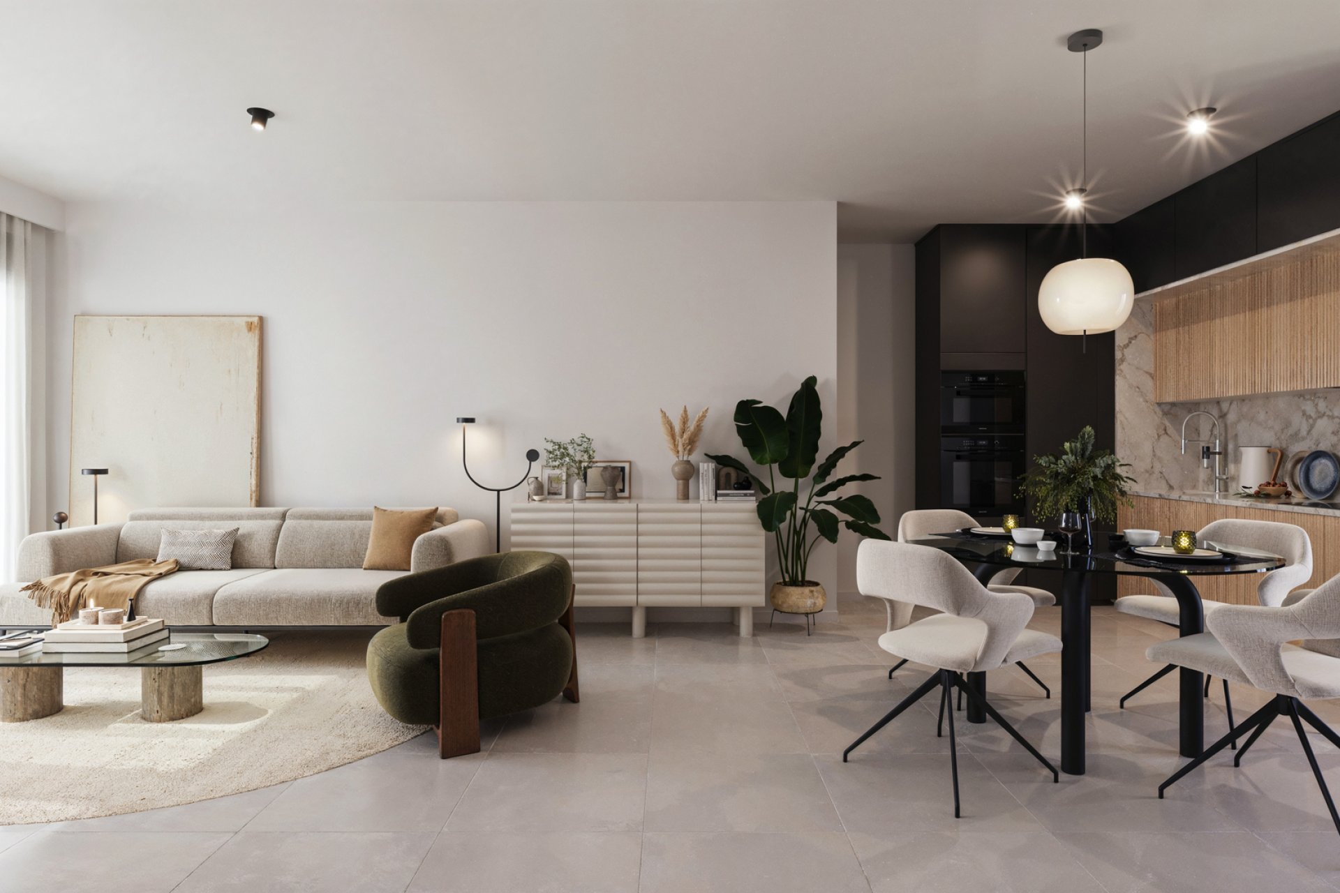 New Build - Apartment -
San Miguel de Salinas