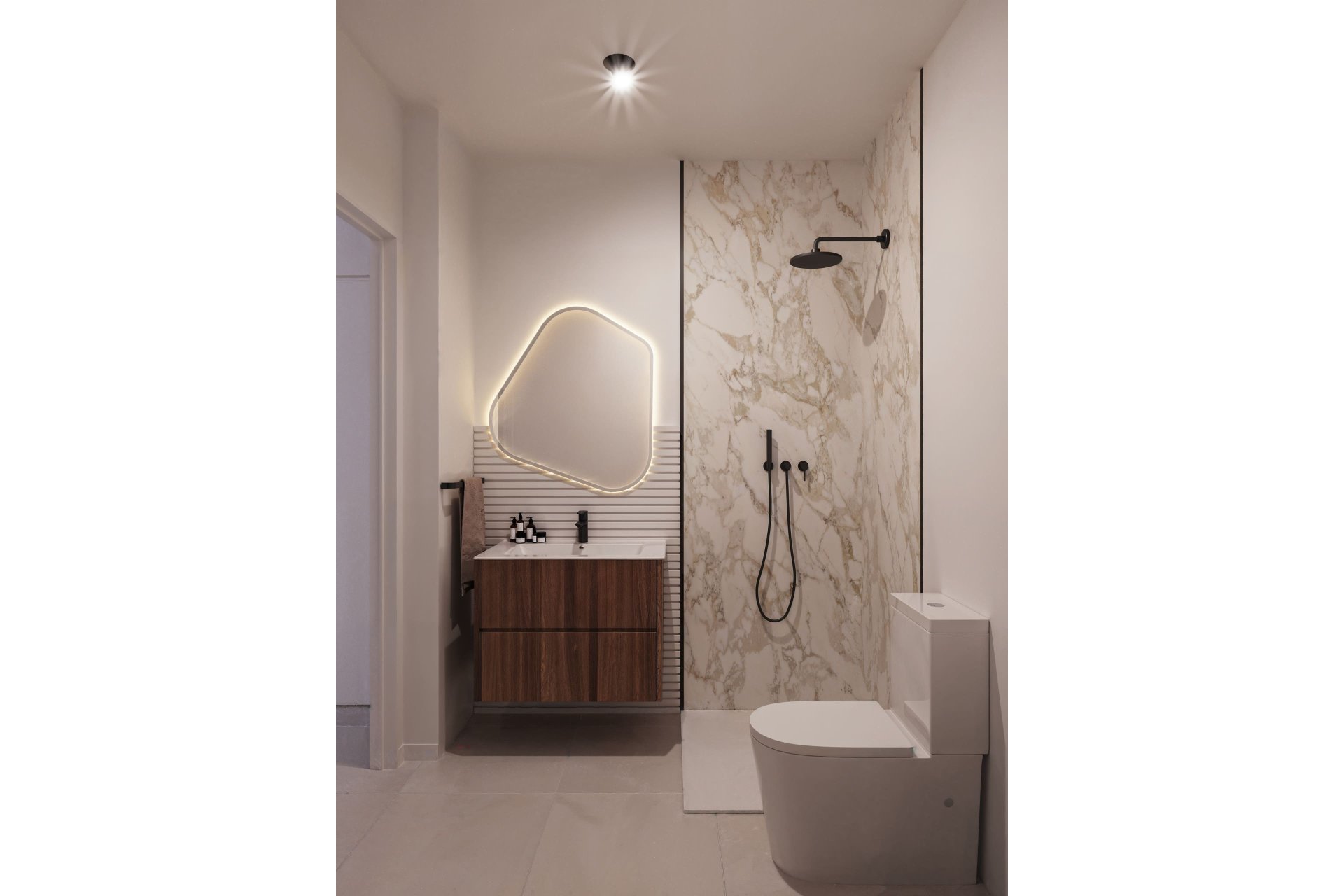 New Build - Apartment -
San Miguel de Salinas