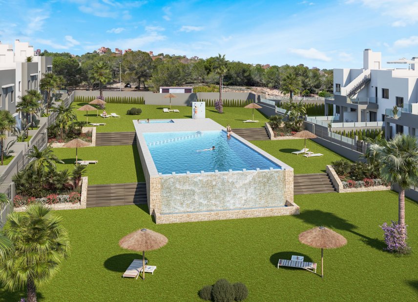 New Build - Apartment -
San Miguel de Salinas