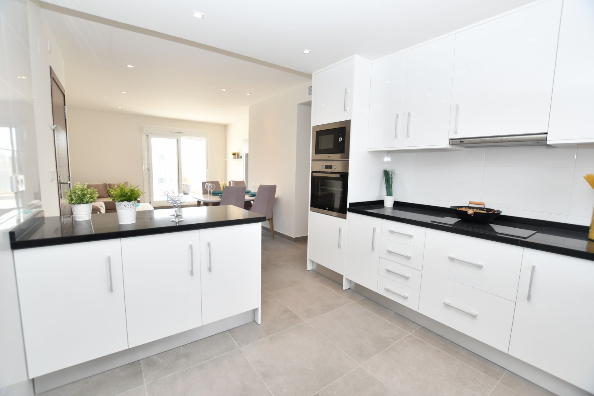 New Build - Apartment -
San Miguel de Salinas