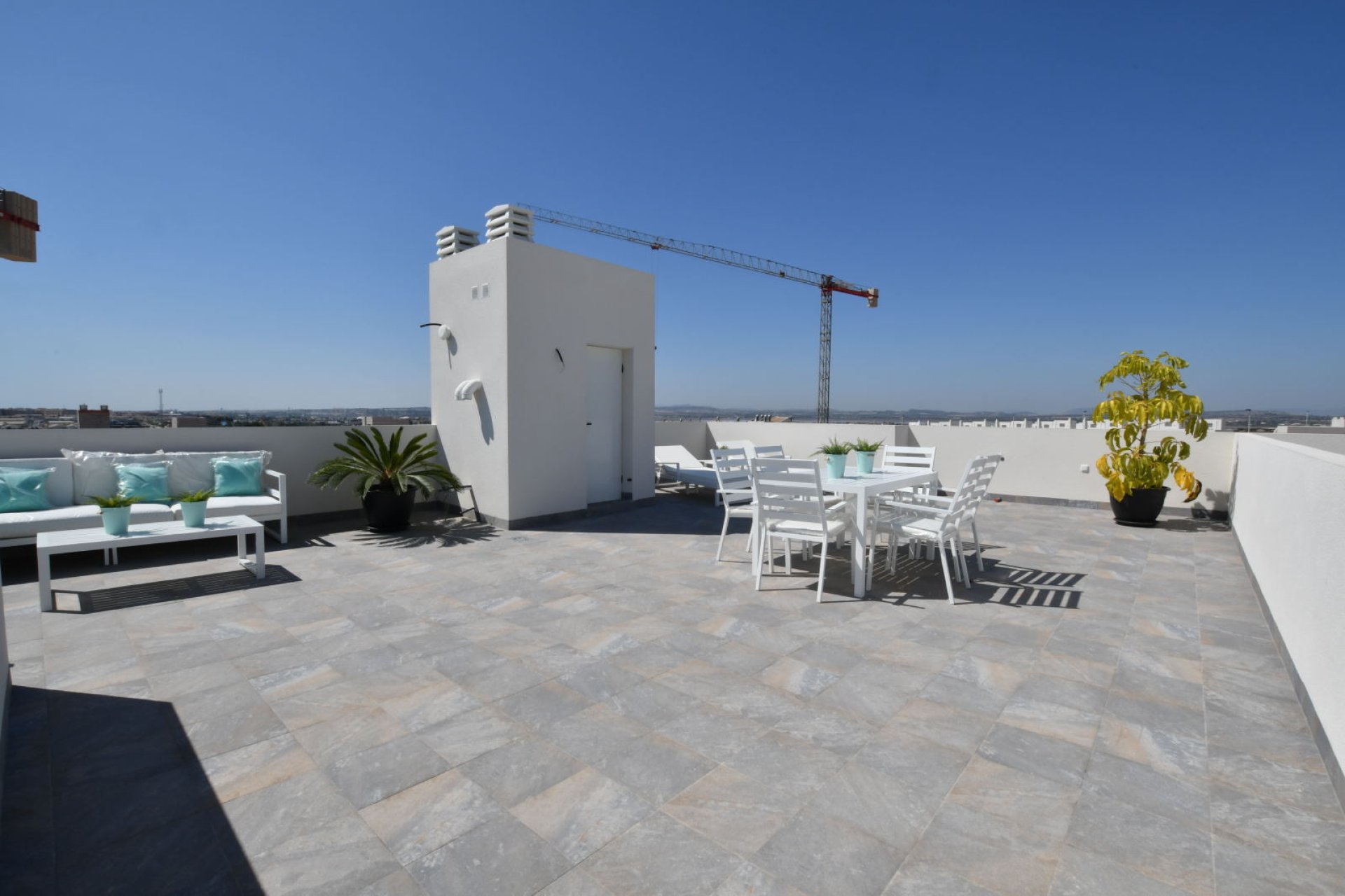 New Build - Apartment -
San Miguel de Salinas