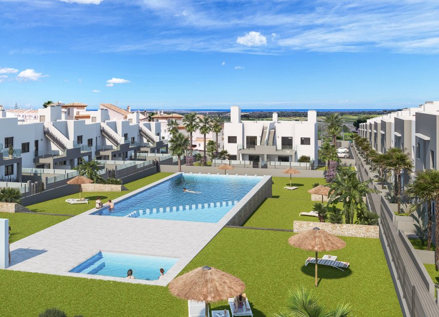 New Build - Apartment -
San Miguel de Salinas