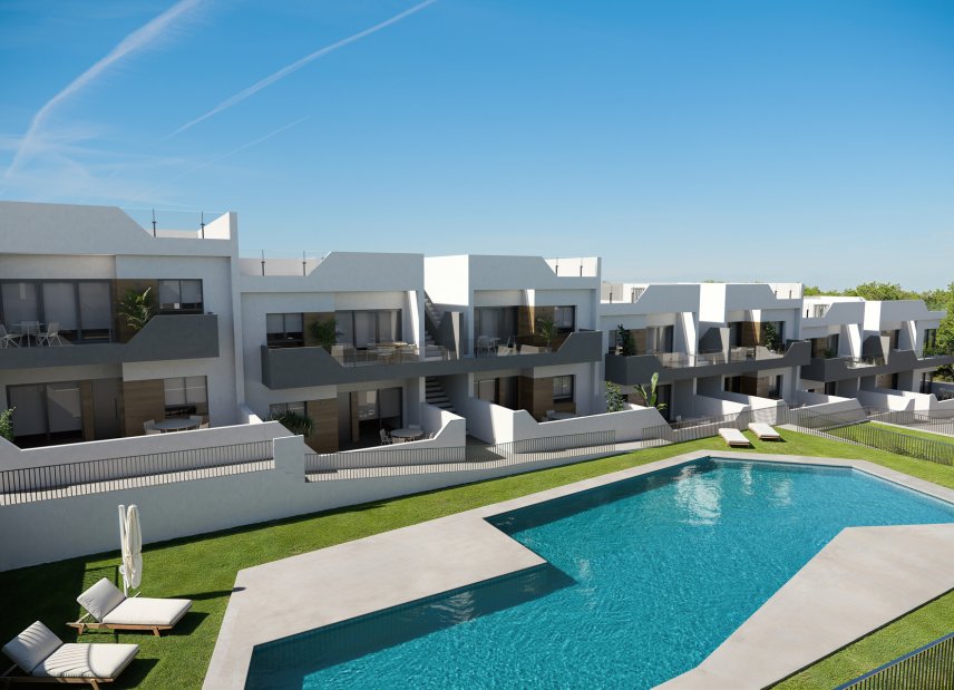 New Build - Apartment -
San Miguel de Salinas