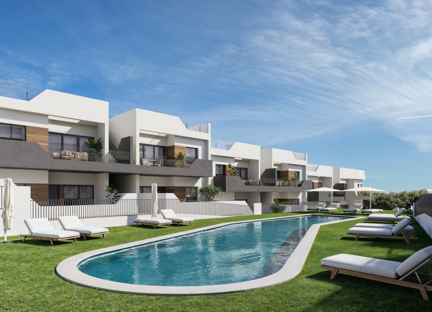 New Build - Apartment -
San Miguel de Salinas