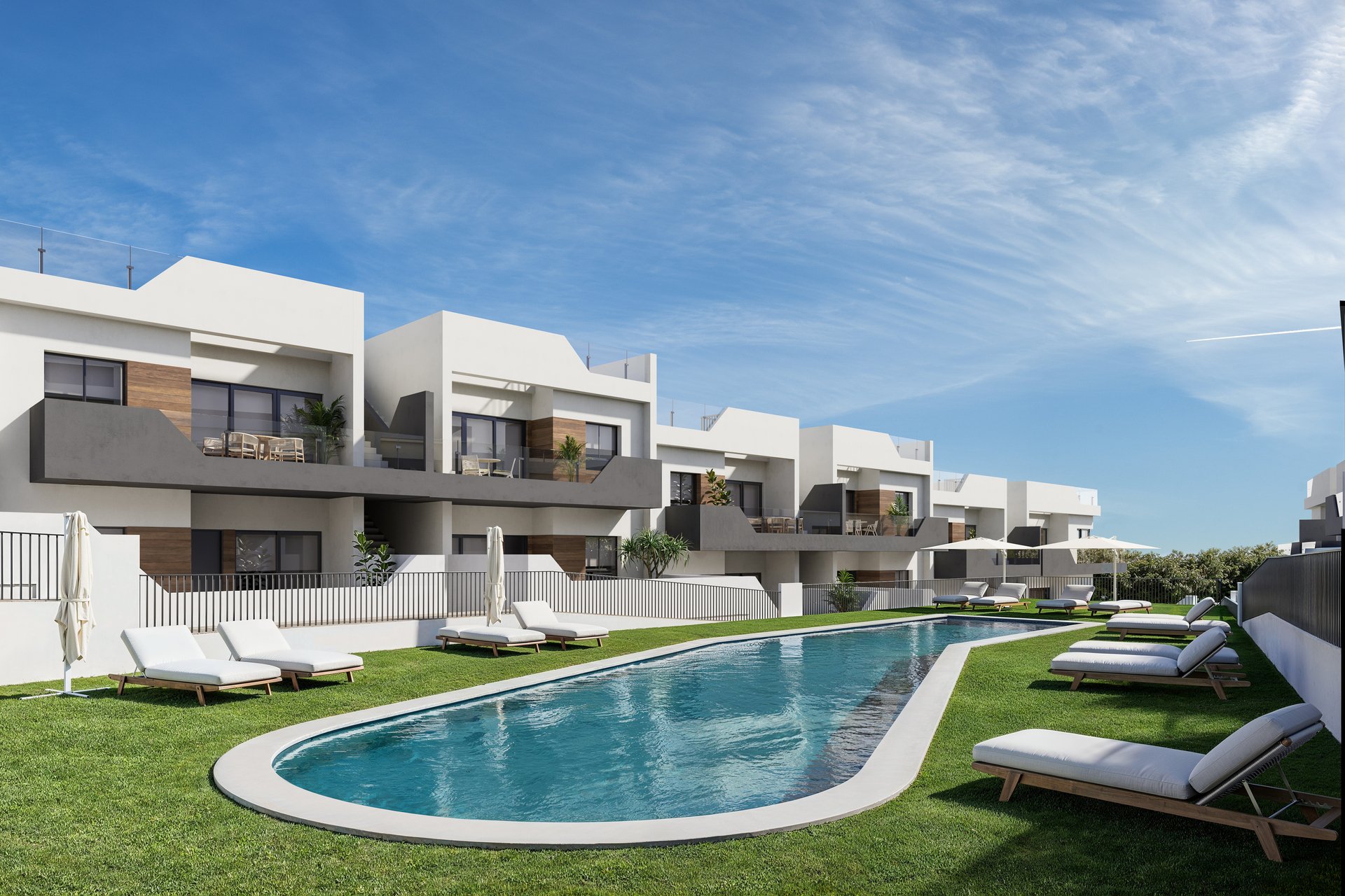 New Build - Apartment -
San Miguel de Salinas