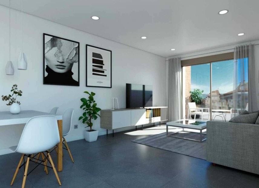 New Build - Apartment -
San Pedro del Pinatar