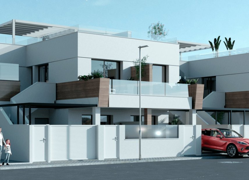 New Build - Apartment -
San Pedro del Pinatar