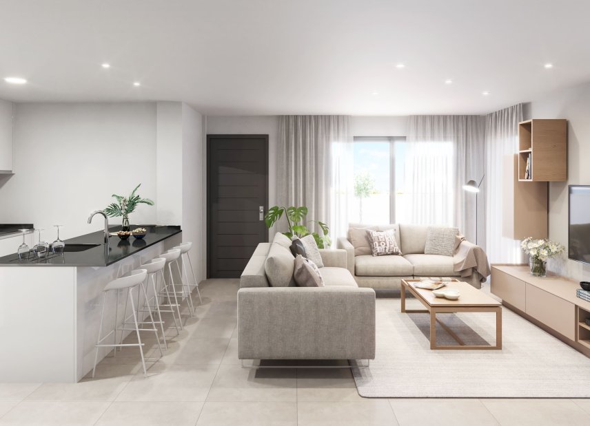 New Build - Apartment -
San Pedro del Pinatar