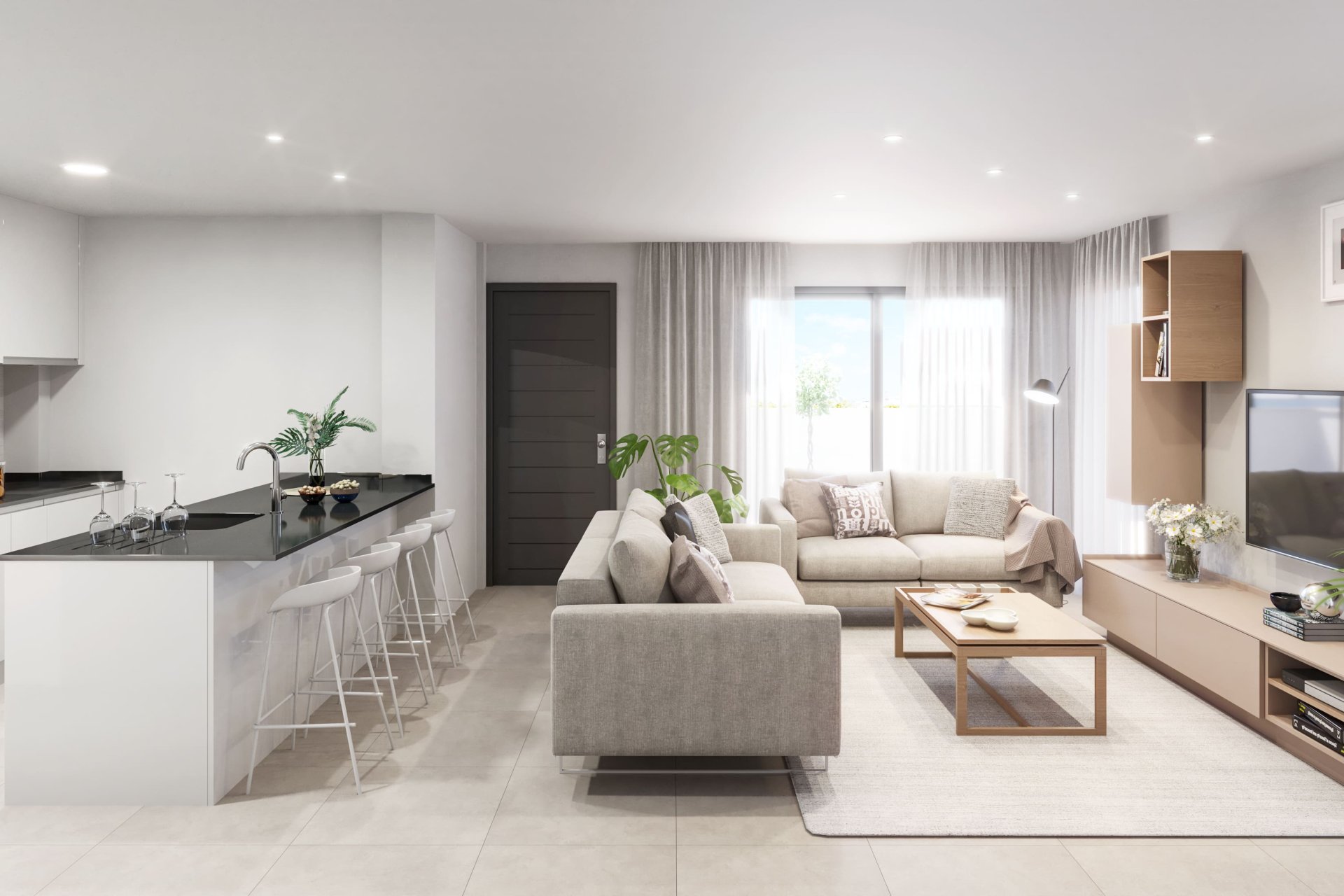 New Build - Apartment -
San Pedro del Pinatar