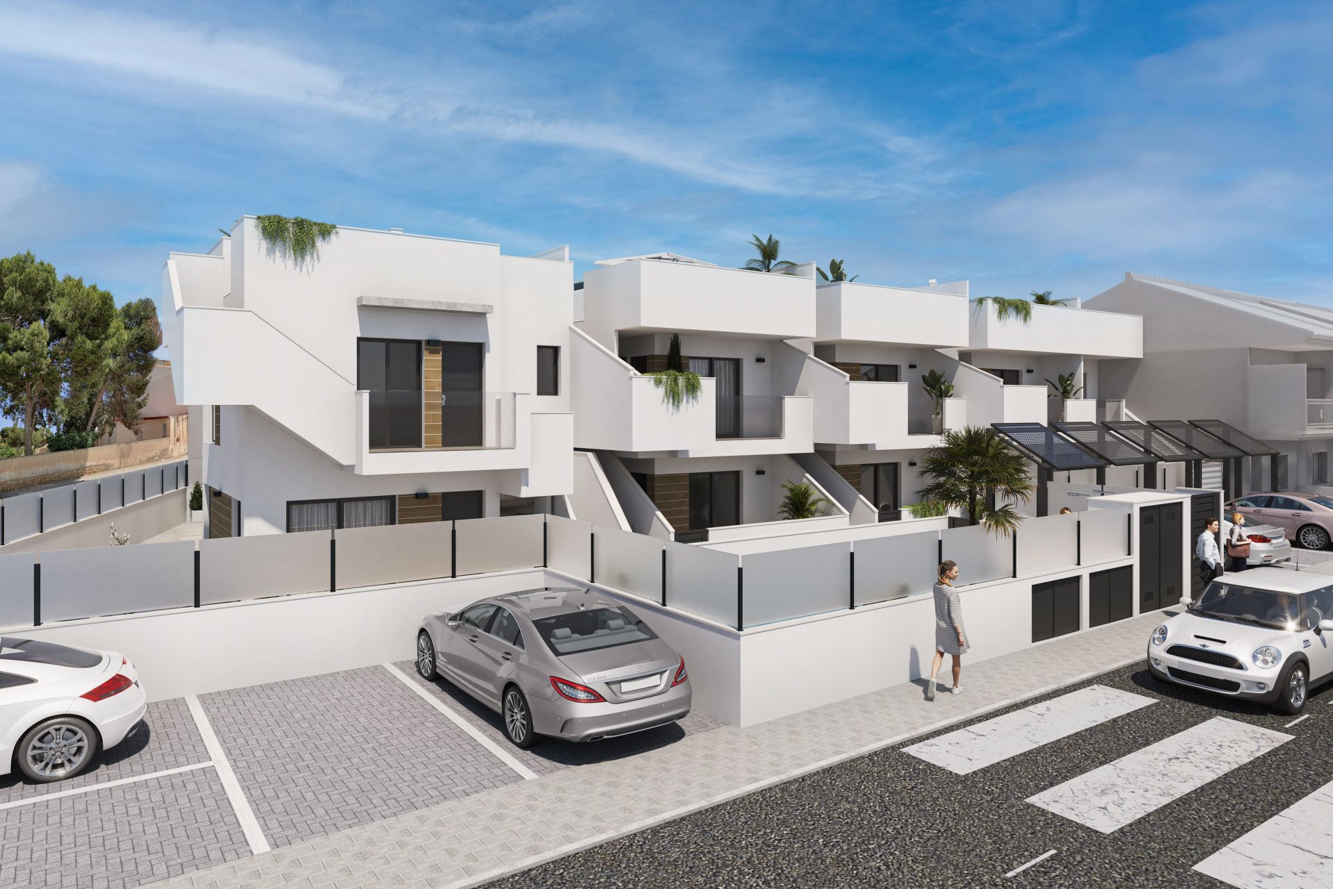New Build - Apartment -
San Pedro del Pinatar