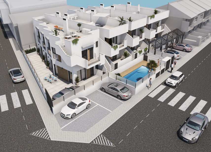 New Build - Apartment -
San Pedro del Pinatar