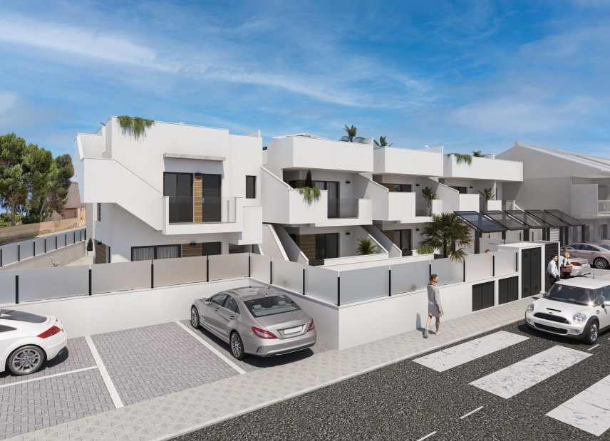New Build - Apartment -
San Pedro del Pinatar
