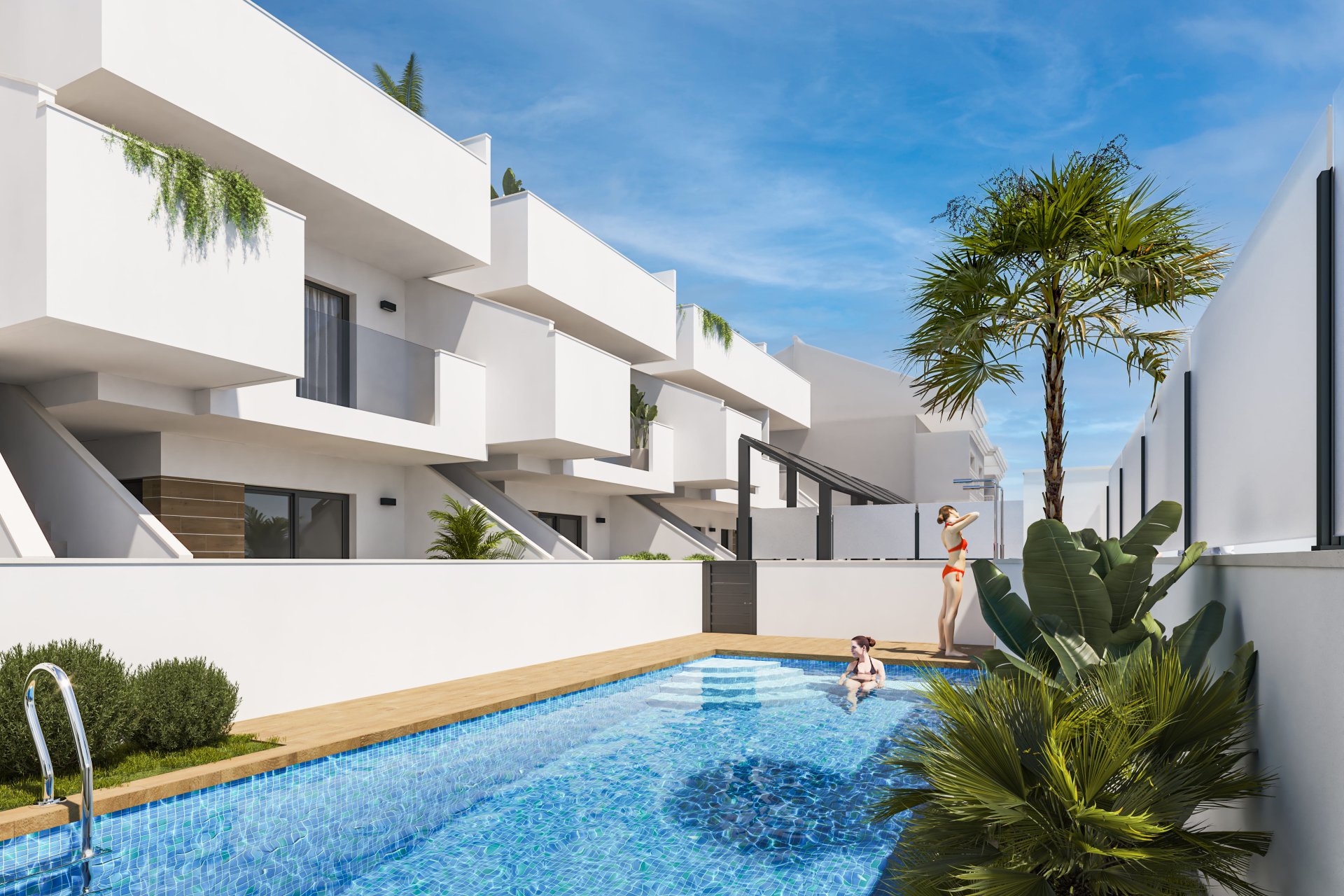 New Build - Apartment -
San Pedro del Pinatar