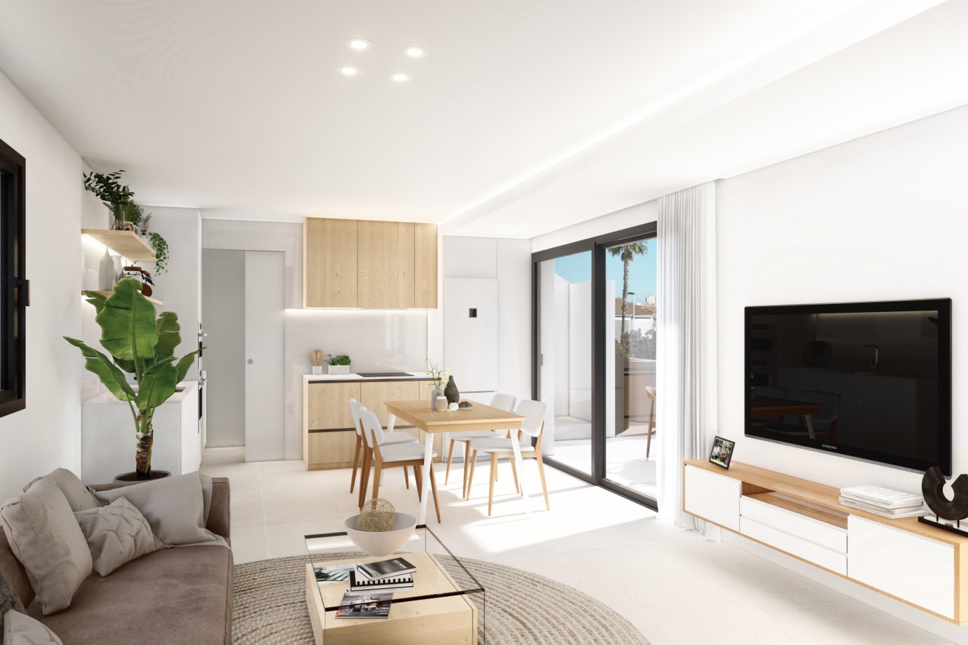 New Build - Apartment -
San Pedro del Pinatar