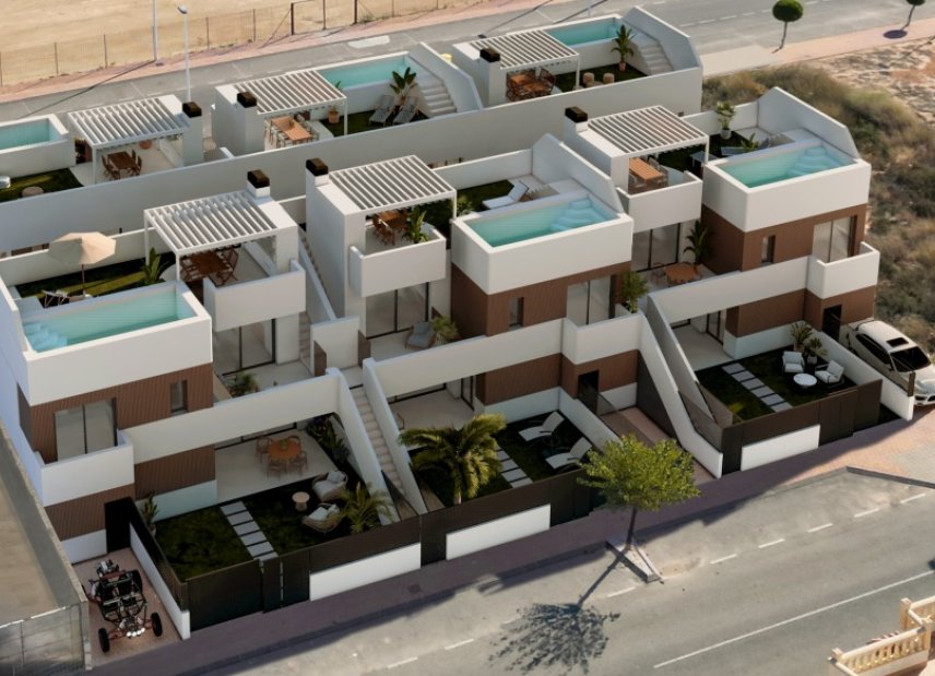 New Build - Apartment -
San Pedro del Pinatar