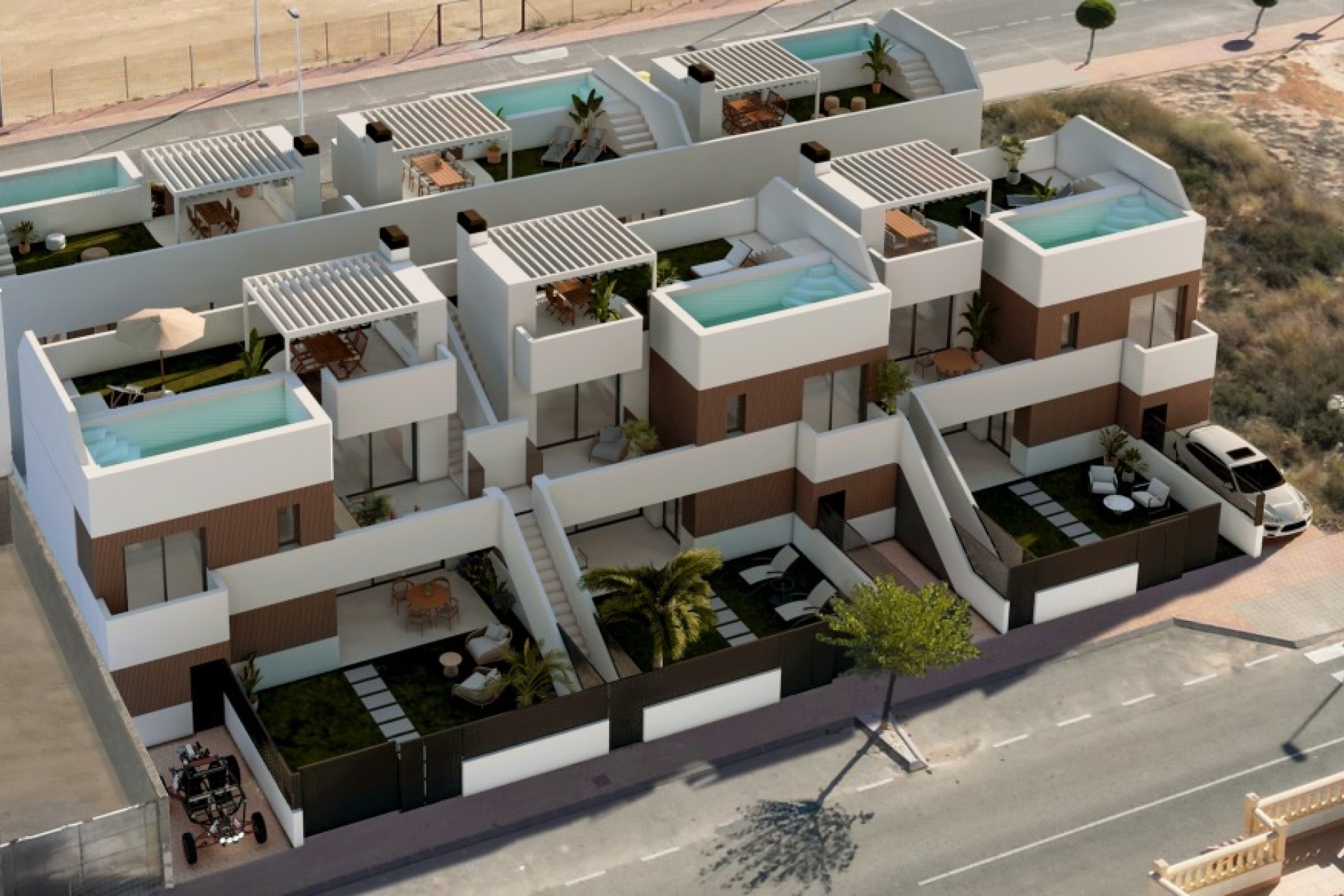 New Build - Apartment -
San Pedro del Pinatar