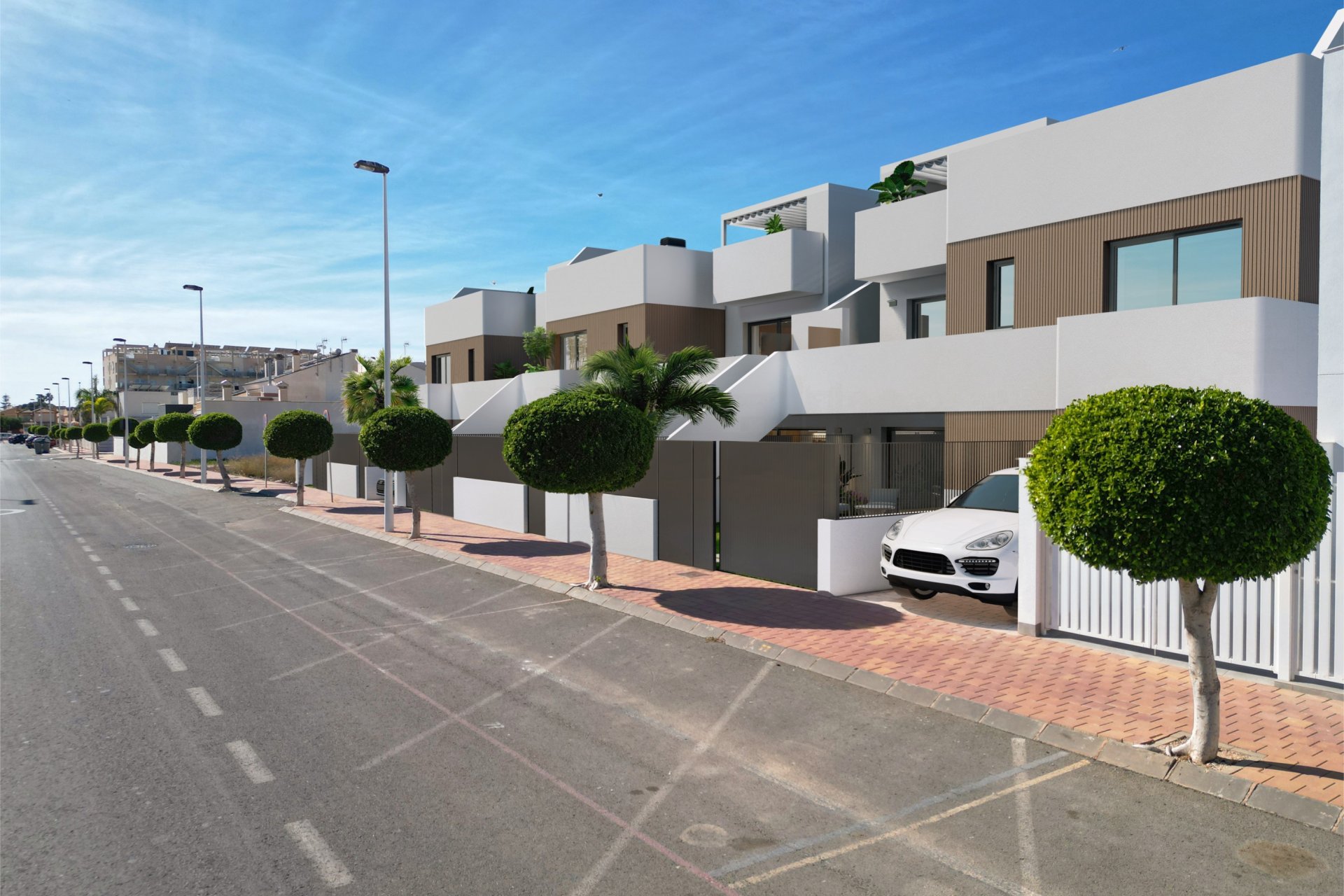 New Build - Apartment -
San Pedro del Pinatar