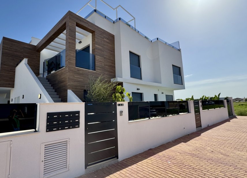 New Build - Apartment -
San Pedro del Pinatar