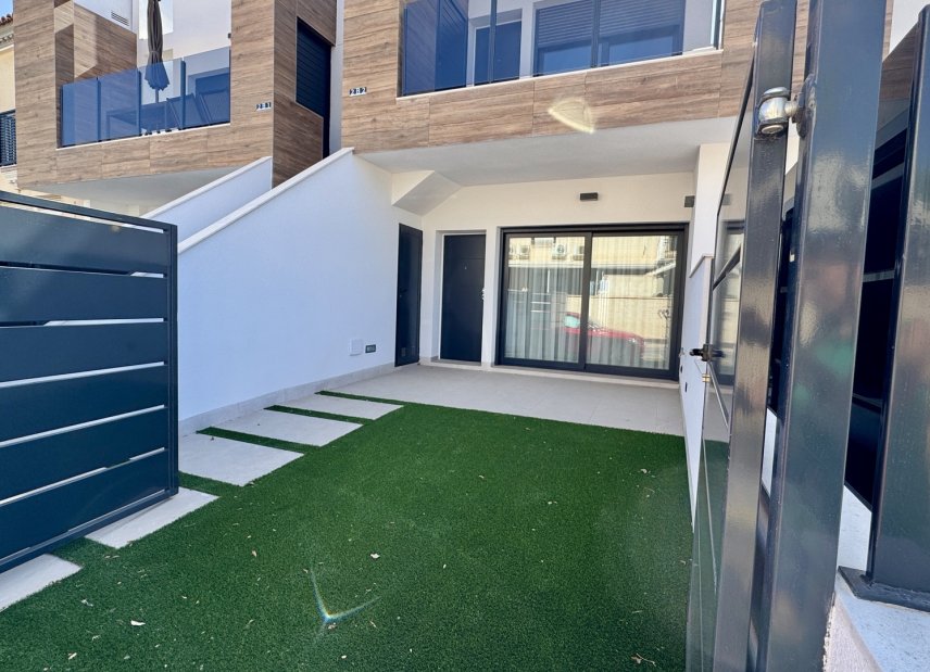 New Build - Apartment -
San Pedro del Pinatar