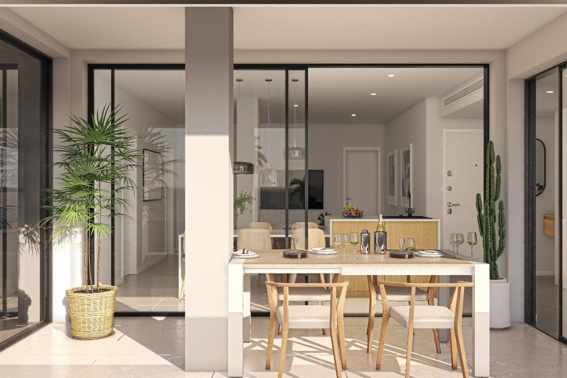 New Build - Apartment -
San Pedro del Pinatar