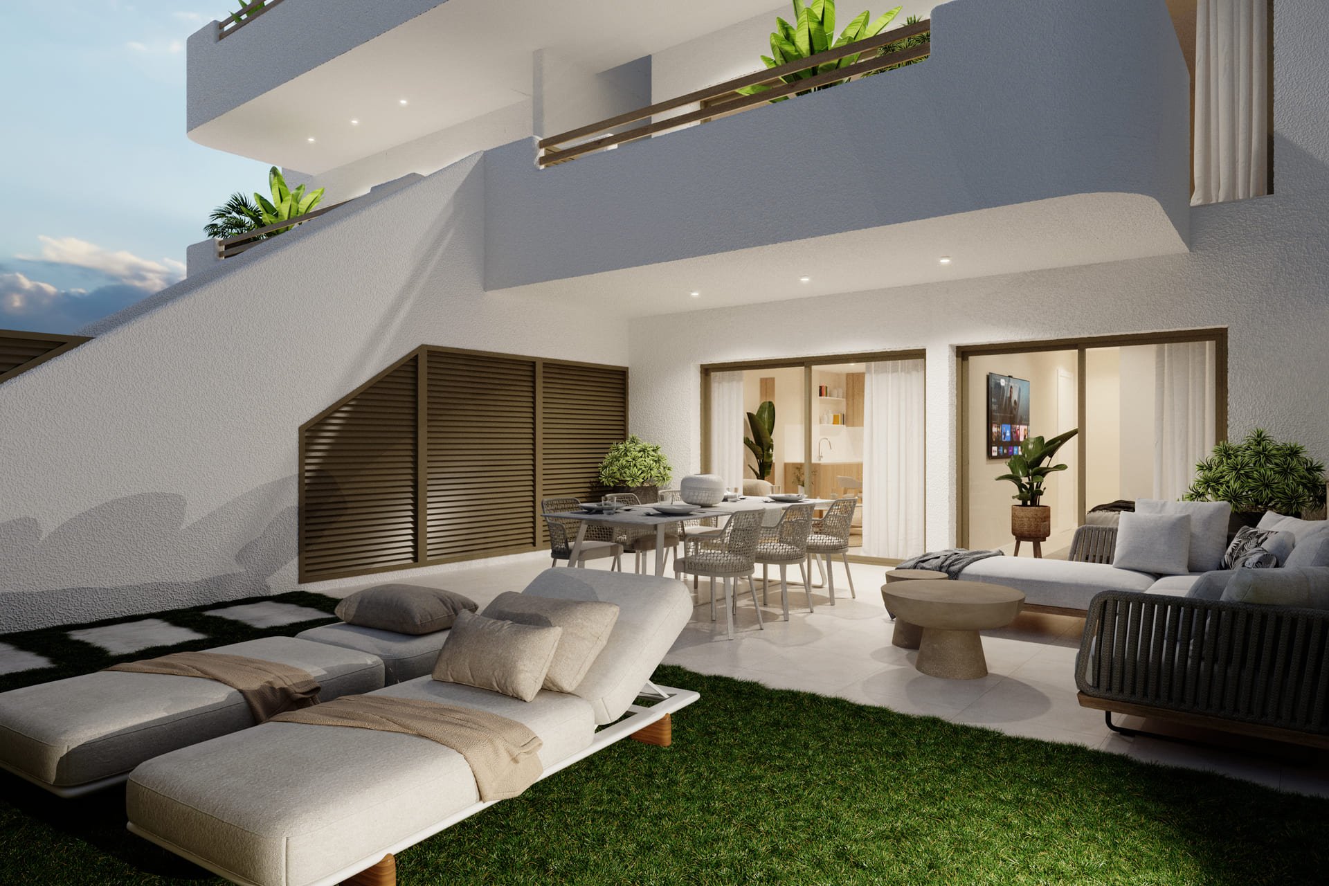 New Build - Apartment -
San Pedro del Pinatar