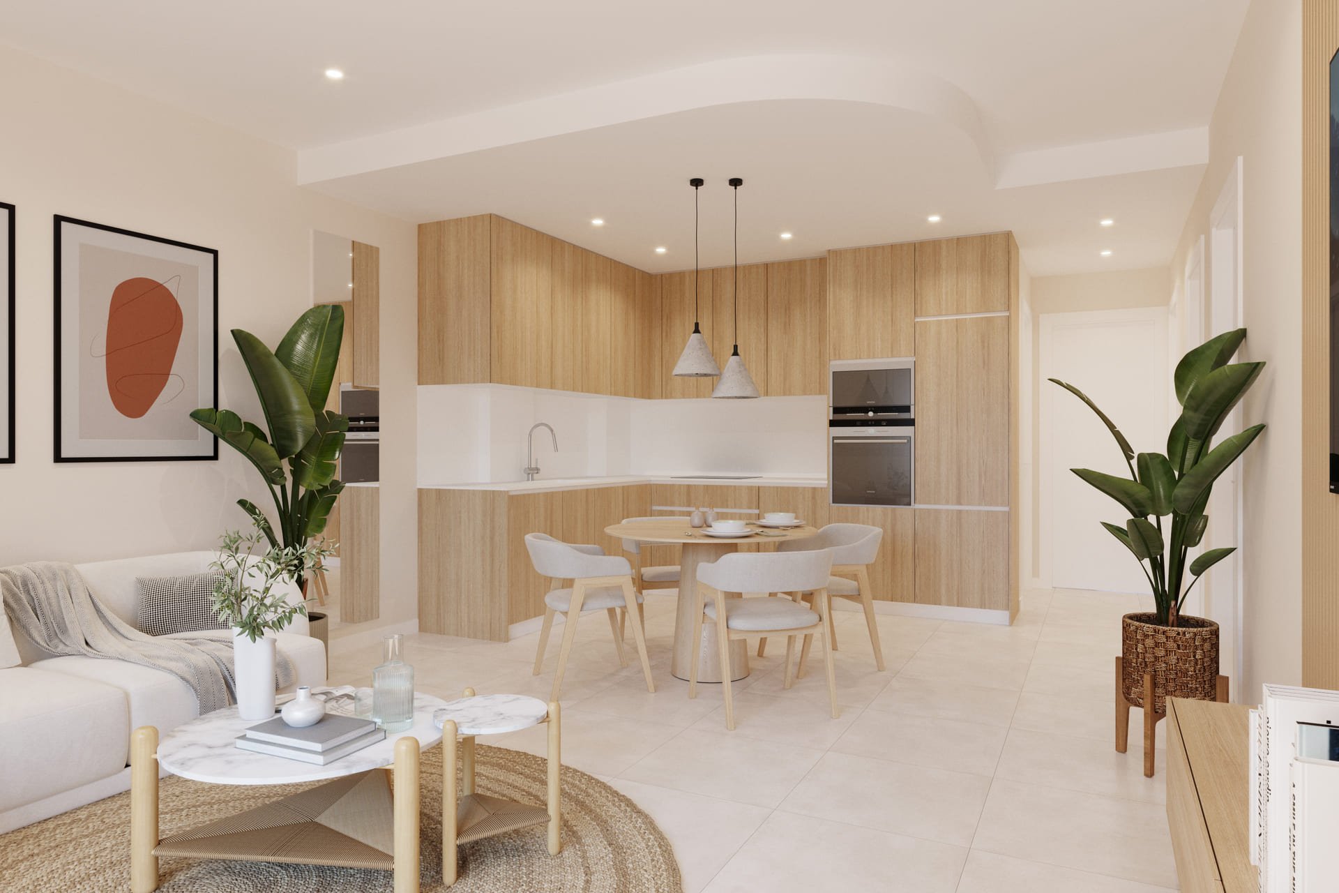 New Build - Apartment -
San Pedro del Pinatar