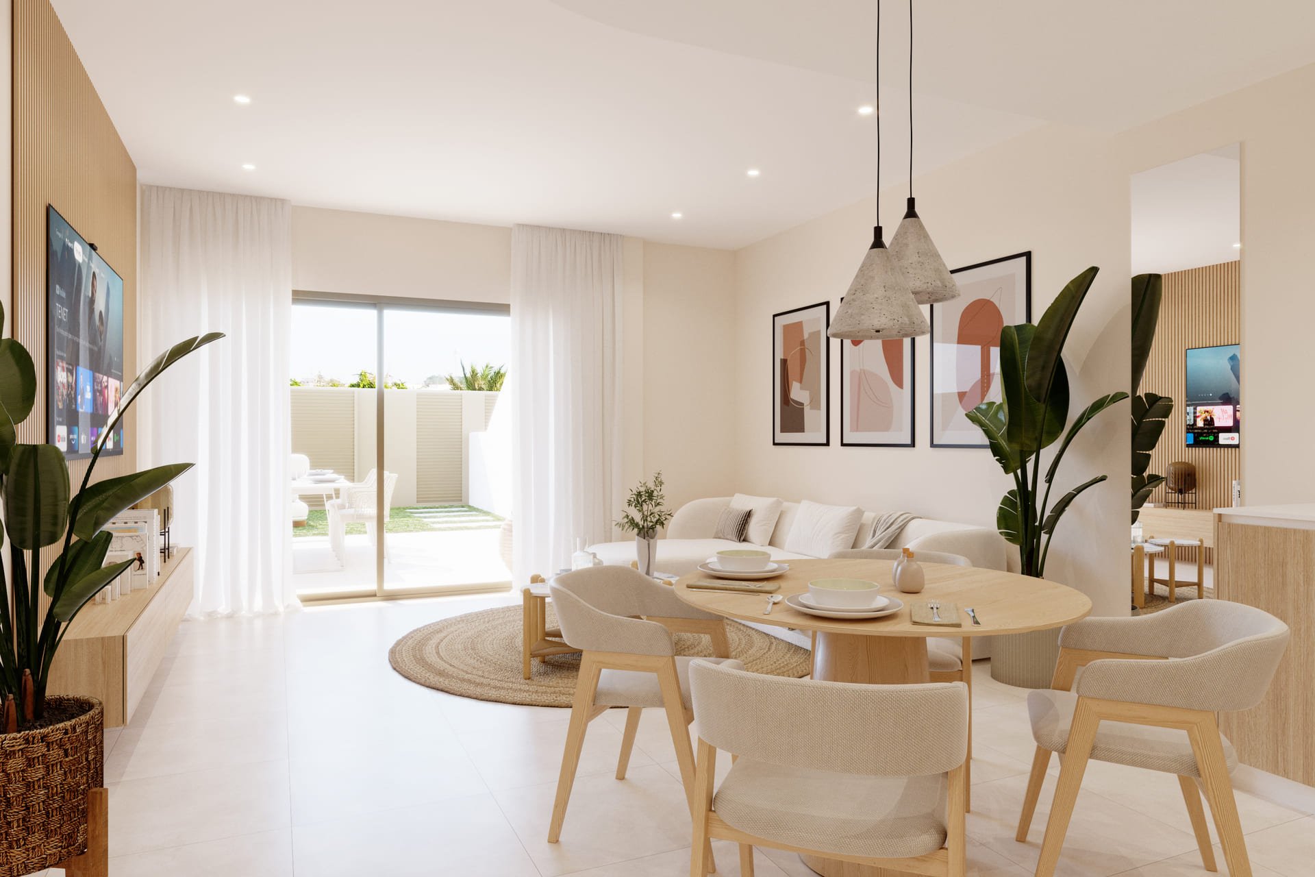 New Build - Apartment -
San Pedro del Pinatar