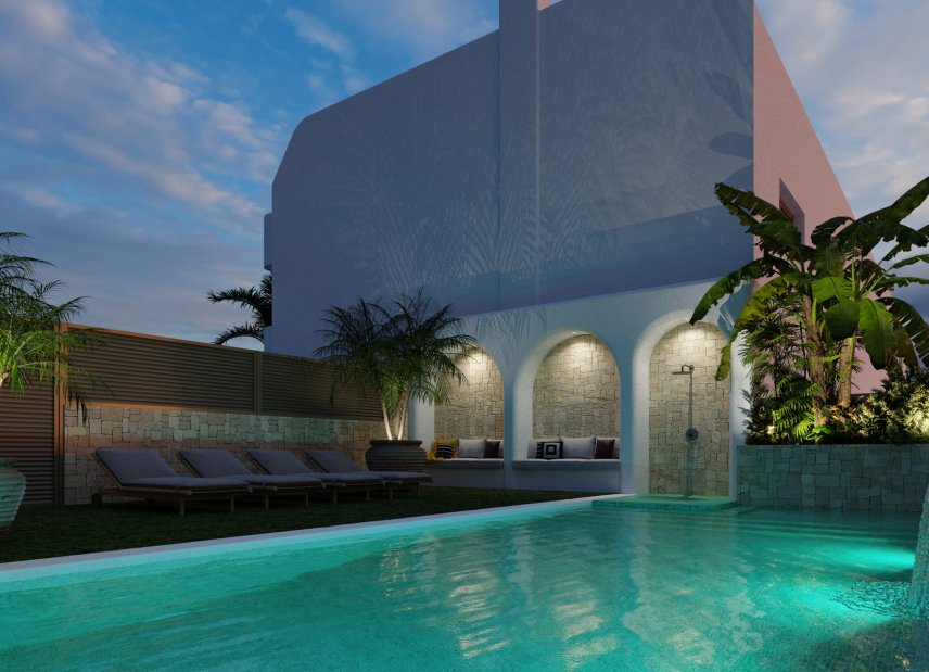 New Build - Apartment -
San Pedro del Pinatar