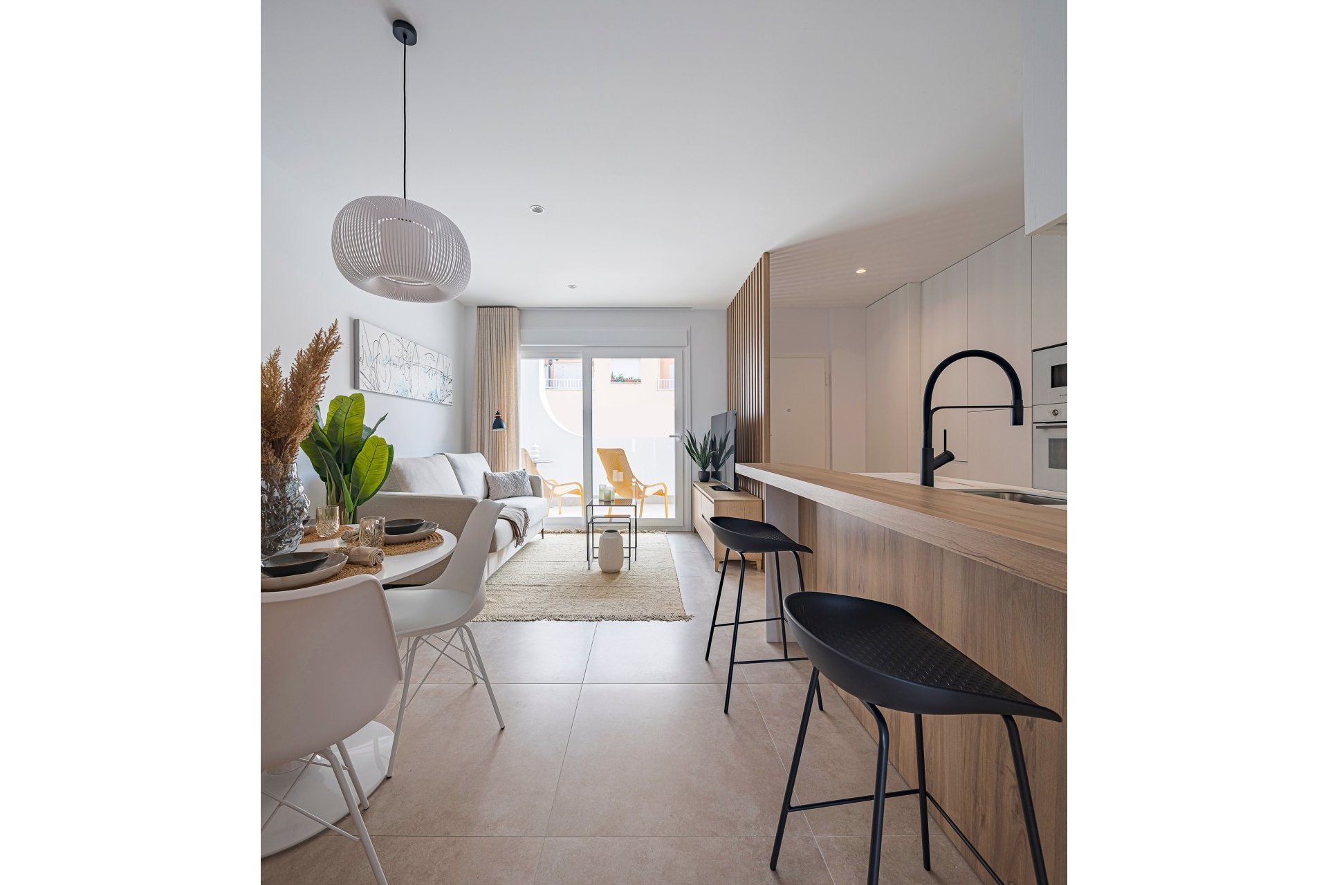 New Build - Apartment -
San Pedro del Pinatar