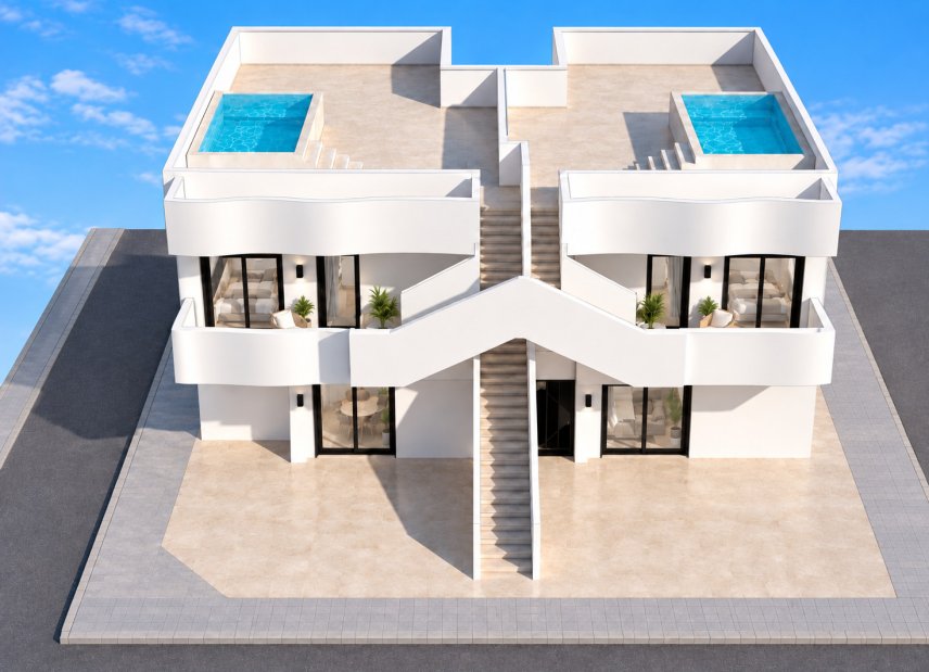 New Build - Apartment -
San Pedro del Pinatar